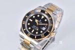 Replica Rolex Submariner M126613ln 0002 41mm Clean Factory Stainless Steel Strap (2)