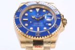 Replica Rolex Submariner M126618lb 0002 41mm Clean Factory Blue Bezel Dial (11)