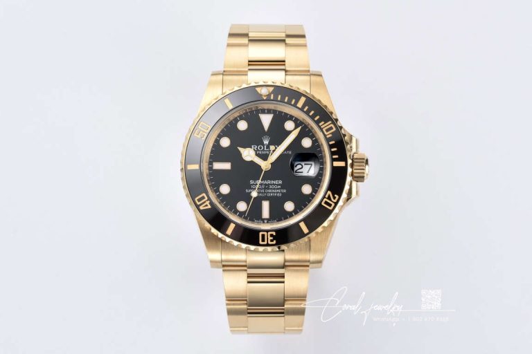 Replica Rolex Submariner M126618ln 0002 41mm Clean Factory Black Bezel (1)