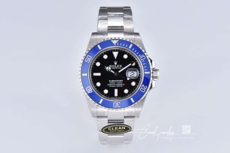 Replica Rolex Submariner M126619lb 0003 41mm Clean Factory Black Dial1