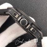 Replica Hublot Big Bang 301.qx.1724.rx V6 Factory Black Strap (5)