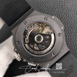 Replica Hublot Big Bang 301.qx.1724.rx V6 Factory Black Strap (7)