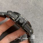 Replica Hublot Big Bang 415.cx.1112.vr.mxm18 Wwf Factory Black Strap (4)