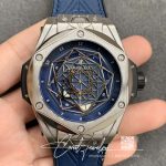 Replica Hublot Big Bang 415.nx.7179.vr.mxm18 Wwf Factory Blue Strap (1)