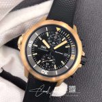 Replica Iwc Aquatimer Darwin Adventure Tour Special Edition Iw379503 V6 Factory Black Strap (3)