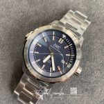 Replica Iwc Aquatimer Jacques Yves Cousteau Iw329005 V6 Factory V2 Blue Dial (9)