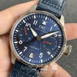 Replica Iwc Big Pilot Iw501008 Boutique London Edition Zf Factory Blue Dial (3)