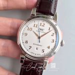 Replica Iwc Da Vinci Automatic Iw356601 Mks Factory White Dial (3)