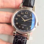 Replica Iwc Da Vinci Iw356601 Mks Factory Stainless Steel Bezel (3)