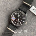 Replica Iwc Pilot Iw326901 M+ Factory Black Dial (9)