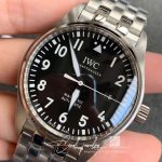 Replica Iwc Pilot Iw327011 V7 Factory Stainless Steel Strap (3)