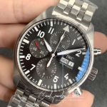 Replica Iwc Pilot Iw377719 Zf Factory Stainless Steel (3)