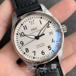 Replica Iwc Pilot Mark Xviii Iw327002 Mks Factory V2 White Dial (2)