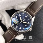 Replica Iwc Pilot Mark Xviii Iw327004 Mks Factory Blue Dial (4)