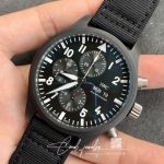 Replica Iwc Pilot Top Gun Iw389101 Zf Factory Ceramic Bezel (3)