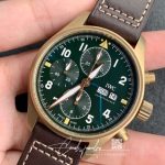 Replica Iwc Pilot’s Watch Chronograph Spitfire Iw387902 Zf Factory (3)