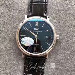 Replica Iwc Portofino Boutique Edition Iw356512 Mks Factory Black Dial (6)