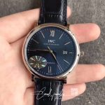 Replica Iwc Portofino Boutique Edition Iw356512 Mks Factory Blue Dial (1)