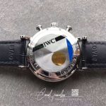 Replica Iwc Portofino Chronograph Multi Function Iw391022 Zf Factory 42mm X 13.5mm White Dial (7)