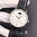 Replica Iwc Portofino Moon Phase Iw459401 Mks Factory Black Strap (3)