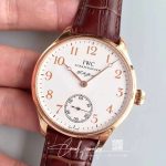 Replica Iwc Portugieser F.a Jones Limited Edition Iw544201 Gs Factory White Dial (3)