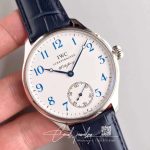 Replica Iwc Portugieser F.a Jones Limited Edition Iw544203 Gs Factory White Dial (2)