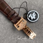 Replica Iwc Portugieser Iw390301 Zf Factory Brown Strap (6)