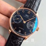 Replica Iwc Portugieser Iw500701 Zf Factory Black Dial (3)