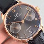 Replica Iwc Portugieser Iw500702 Zf Factory Gray Ardoise Dial (4)