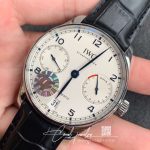 Replica Iwc Portugieser Iw500705 Zf Factory V5 White Dial (3)