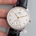 Replica Iwc Portugieser Iw545408 Zf Factory Black Strap (3)