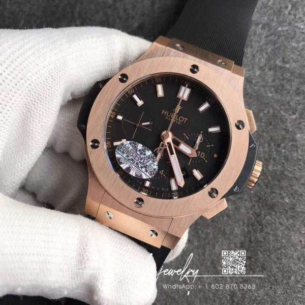 Replica Hublot Big Bang 301.px.1180.rx V6 Factory Rose Gold (2)