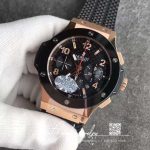 Replica Hublot Big Bang 341.pb.131.rx V6 Factory Grey Strap (2)