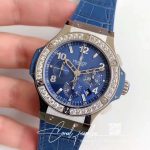 Replica Hublot Big Bang 341.sx.7170.lr.1204 V6 Factory Blue Strap (3)