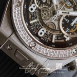 Replica Hublot Big Bang 421.nx.1170.rx.1704 Zf Factory Diamond Set Bezel (5)