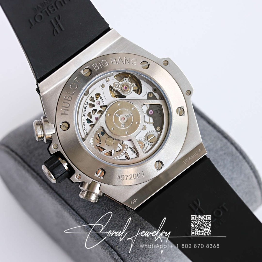 Replica Hublot Big Bang 421.nx.1170.rx.1704 Zf Factory Diamond Set Bezel (8)