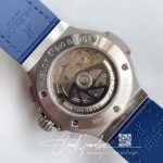 Replica Hublot Big Bang Classic Fusion Chronograph 44mm 301.sx.7170.lr V6 Factory Blue Dial (7)