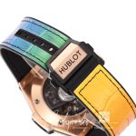 Replica Hublot Big Bang Unico 411.ox.9910.lr.0999 Zf Factory Rainbow Case (9)