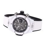 Replica Hublot Big Bang Unico 421.hx.1170.rx Zf Factory White Ceramic Case (6)