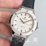 Replica Hublot Classic Fusion 38mm 511.nx.2610.lr Jj Factory White Dial (3)