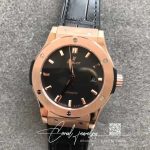 Replica Hublot Classic Fusion 511.ox.1181.lr Wwf Factory Black Strap (6)