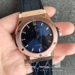 Replica Hublot Classic Fusion 511.ox.7180.lr Wwf Factory Blue Strap (3)