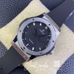 Replica Hublot Classic Fusion 542.nx.1171.rx 42mm Hb Factory Black Strap (3)