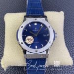 Replica Hublot Classic Fusion 542.nx.7170.lr 42mm Aps Factory Blue Strap (1)