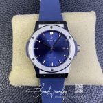 Replica Hublot Classic Fusion 542.nx.7170.rx 42mm Aps Factory Blue Strap (1)