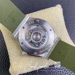 Replica Hublot Classic Fusion 542.nx.8970.rx 42mm Hb Factory Green Strap (7)