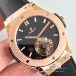 Replica Hublot Classic Fusion Tourbillon 505.ox.1180.lr Black Dial (4)