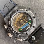 Replica Hublot King Power Ferrari F1 Interlagos 703.qm.1129.hr.fil11 V6 Factory Black Dial (8)