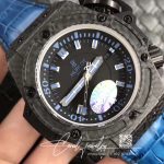 Replica Hublot King Power Musee Oceanographic 731.qx.1190.gr V6 Factory Black Dial (4)