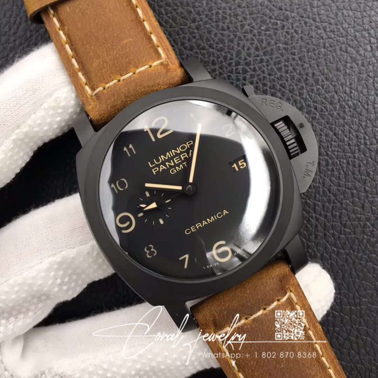 Replica Panerai Luminor 1950 Pam01441 Vs Factory Carbon Fiber (2)